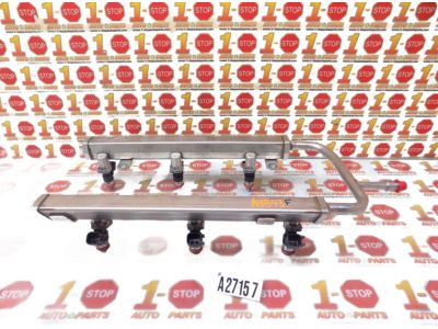 AT4Z-9F792-A Ford Manifold Assembly - Fuel Supply Product Photo 3 of 4