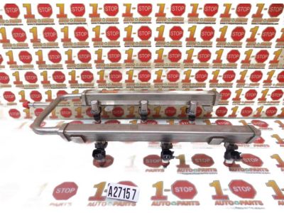 Ford AT4Z-9F792-A Manifold Assembly - Fuel Supply AT4Z-9F792-A Ford Manifold Assembly - Fuel Supply Product Photo 1 of 4