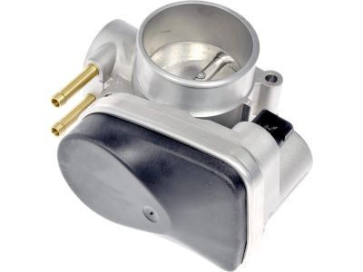 Lincoln 6E5Z-9E926-AA Throttle Body And Motor Assembly