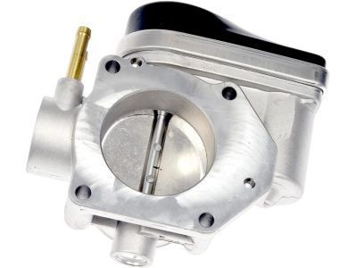 Lincoln 6E5Z-9E926-AA Throttle Body And Motor Assembly