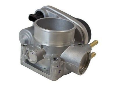 Lincoln 6E5Z-9E926-AA Throttle Body And Motor Assembly
