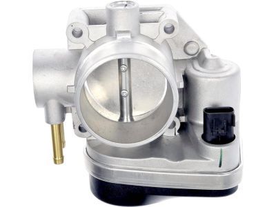 Lincoln 6E5Z-9E926-AA Throttle Body And Motor Assembly
