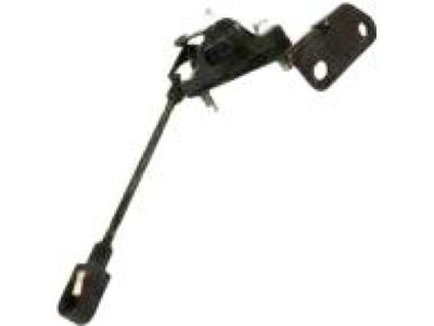 7W1Z-5359-A Ford Sensor - Air Suspension Product Photo 2 of 4