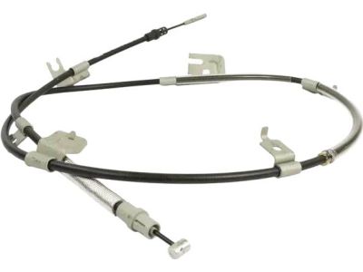 FR3Z-2A635-E Ford Cable Assembly - Parking Brake, Passenger Side Product Photo 4 of 4