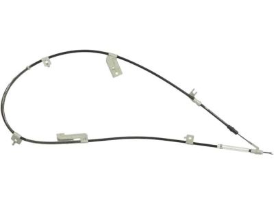 FR3Z-2A635-E Ford Cable Assembly - Parking Brake, Passenger Side Product Photo 1 of 4