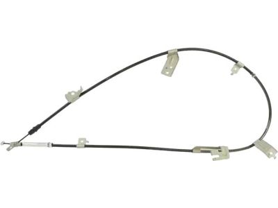 FR3Z-2A635-E Ford Cable Assembly - Parking Brake, Passenger Side Product Photo 2 of 4
