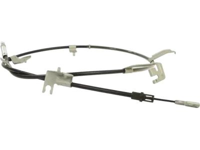 FR3Z-2A635-E Ford Cable Assembly - Parking Brake, Passenger Side Product Photo 3 of 4