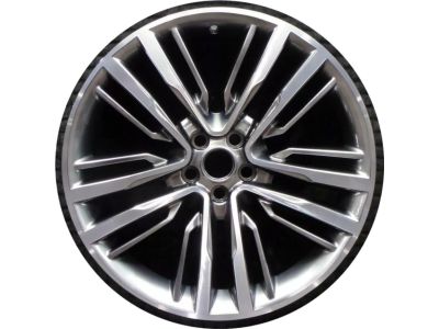 EJ7Z-1007-M Ford Wheel Assembly Product Photo 2 of 2