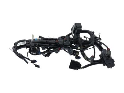 Lincoln DU5Z-12A581-BA Wire Assembly