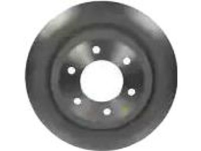 Ford JL3Z-2C026-A Disc - Brake JL3Z-2C026-A Ford Disc - Brake Product Photo 1 of 3