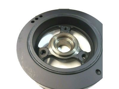 Ford E-150 Club Wagon Harmonic Balancer - 7L3Z-6312-A
