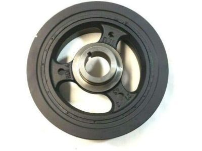 Ford E-150 Club Wagon Harmonic Balancer - 7L3Z-6312-A