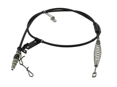 BC3Z-2A635-K Ford Cable Assembly - Parking Brake, Passenger Side Product Photo 1 of 2