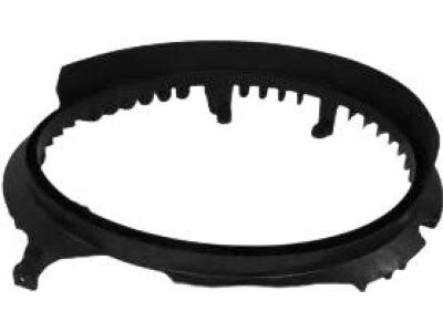 HC3Z-8B614-A Ford Shroud - Fan Product Photo 3 of 3