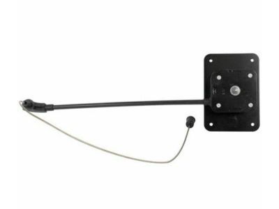 Ford CK4Z-1K353-F Carrier - Spare Wheel