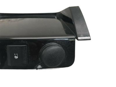 Mercury Mariner Dash Panel Vent Portion Covers - BL8Z-7804608-BA