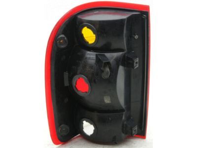 Ford F87Z-13404-BA Lamp Assembly - Rear, Stop And Flasher