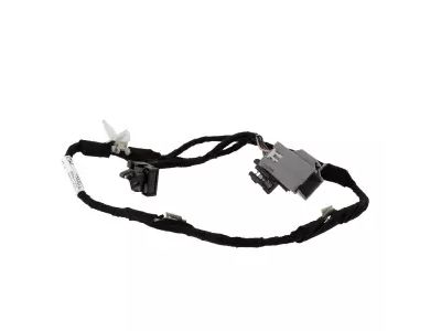 FR3Z-14A318-A Ford Socket And Wire Assembly - Lamp, Passenger Side Product Photo 3 of 3