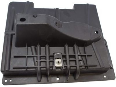 Lincoln Battery Tray - 1L2Z-10732-AA