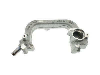 Ford 7R3Z-8C368-G Pipe - Water Bypass