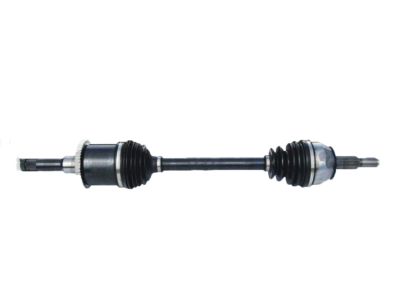 Lincoln F2SZ4B436C Shaft & Universal Joint