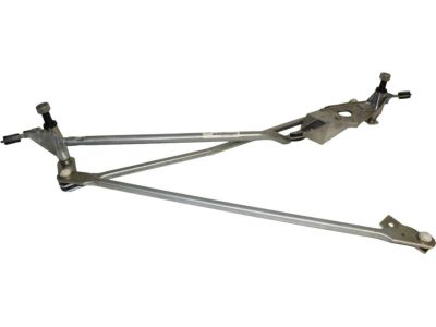 6C3Z-17566-A Ford Arm And Pivot Shaft Assembly Product Photo 2 of 2