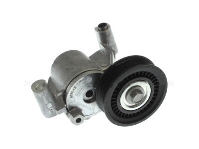 Lincoln Timing Belt Idler Pulley - DS7Z-6A228-A