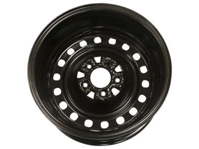 Lincoln Spare Wheel - F8AZ-1007-EA