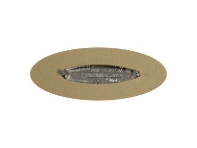 Ford F-150 Emblem - F85Z-1542528-C