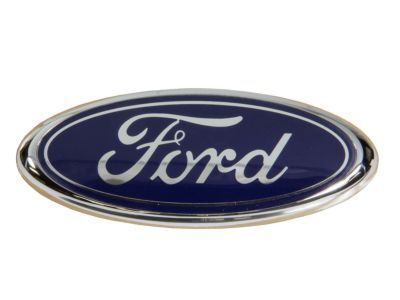 Ford F-150 Emblem - F85Z-1542528-C