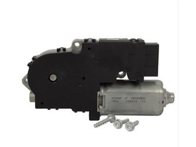 Ford CJ5Z-15790-E Motor Assembly - Without Drive