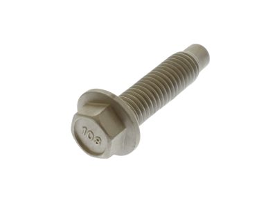 -W500624-S437 Ford Screw Product Photo 2 of 2