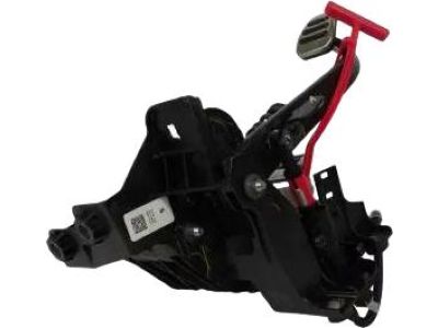 FR3Z-2455-T Ford Pedal Assembly - Brake Product Photo 2 of 4
