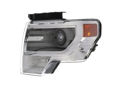 Ford F-150 Headlight - DL3Z-13008-AC