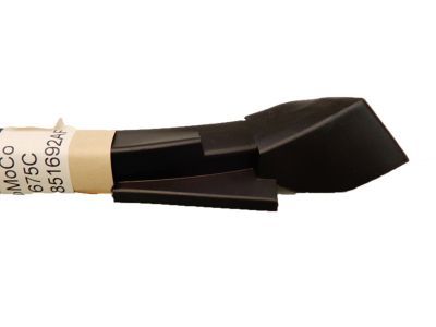 Lincoln 7L1Z-7851692-A Moulding - Roof Drip Rail Finisher