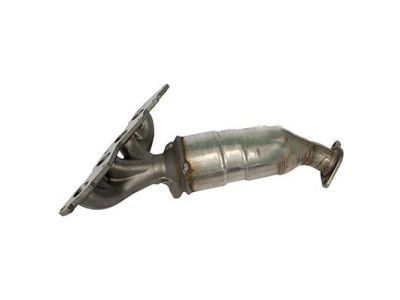 Mercury 5M6Z-5G232-A Manifold Assy - Exhaust