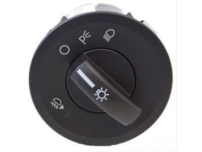 Mercury 8L8Z-11654-BA Switch Assembly - Headlamps