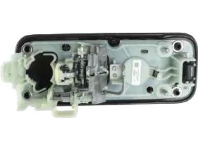 HC3Z-2522404-AD Ford Handle Assembly - Door - Outer, Passenger Side Product Photo 3 of 3