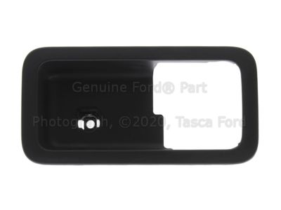 6E5Z-5422621-BAB Ford Escutcheon - Door Inside Handle, Driver Side Product Photo 1 of 2