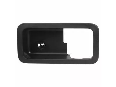 6E5Z-5422621-BAB Ford Escutcheon - Door Inside Handle, Driver Side Product Photo 2 of 2