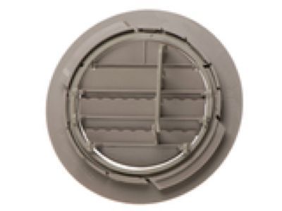 Lincoln 8A8Z-19893-CA Louvre Assembly - Vent Air
