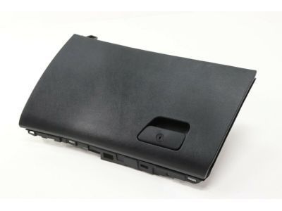 Ford GS7Z-5406010-BG Compartment - Glove Box - Co-Driver