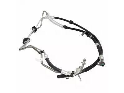 CK4Z-3A212-B Ford Hose Assembly Product Photo 4 of 4