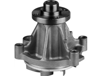 Ford XC2Z-8501-BA Pump Assembly - Water XC2Z-8501-BA Ford Pump Assembly - Water Product Photo 1 of 4