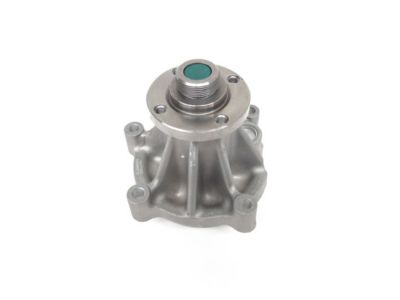 XC2Z-8501-BA Ford Pump Assembly - Water Product Photo 4 of 4