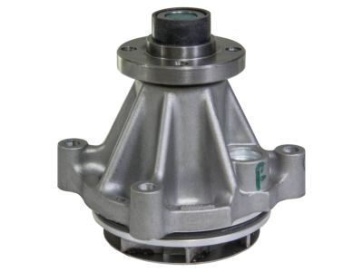 XC2Z-8501-BA Ford Pump Assembly - Water Product Photo 2 of 4