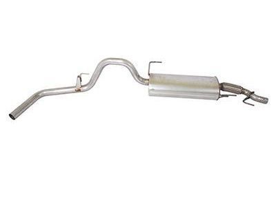 Ford BL3Z-5230-H Muffler And Pipe Assembly - Rear
