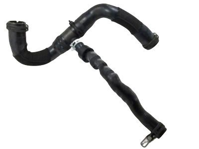 Ford Coolant Reservoir Hose - 9T1Z-8286-C