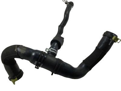 Ford Coolant Reservoir Hose - 9T1Z-8286-C
