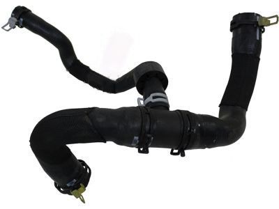 Ford Coolant Reservoir Hose - 9T1Z-8286-C